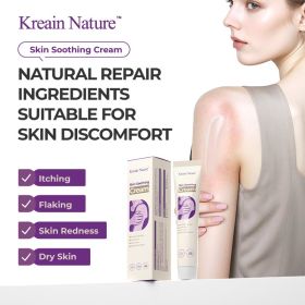 Only Self Pickup---Kreain Nature  All-Over Soothing Gel - 20g Single Item Natural Extracts Moisturizer, Moisturizing Fast Hydrate Relief For Face (Option: Default)