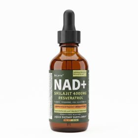 RELIERRE NAD Hylerzi Drops (Option: 6ml)