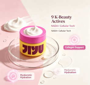Cellular Technology Hydrating Face Cream, Multi K-Beauty Actives Nourishing Moisturizer to Smooth Fine Lines & Boost Skin Elasticity (Style: Anti-aging Moisturizing Cream)